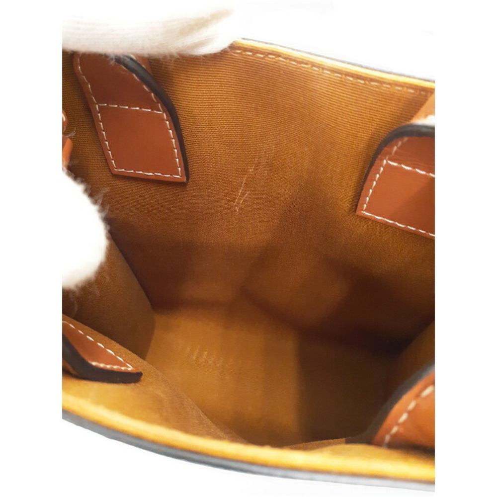 Celine Triomphe Canvas Vertical Cabas Bag - Picture 6 of 9